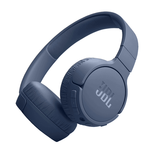 JBL Tune 670NC Over-Ear Headphones - Blue