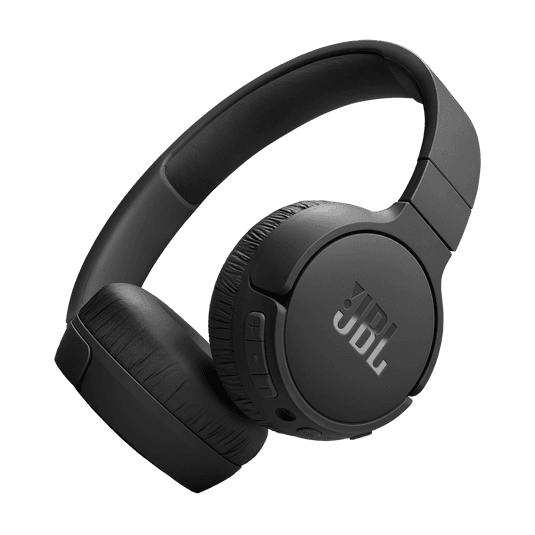 JBL Tune 670NC Over-Ear Headphones - Black
