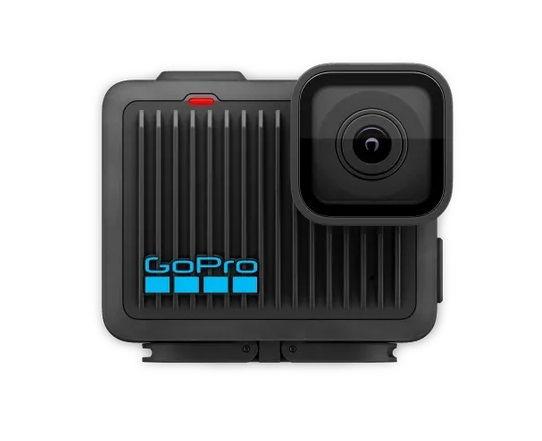كاميرا جو برو هيرو المدمجة المقاومة للماء مع فيديو فائق الدقة 4K، صورة بدقة 12 ميجابكسل، شاشة تعمل باللمس، CHDHF-131-EU، لون أسود