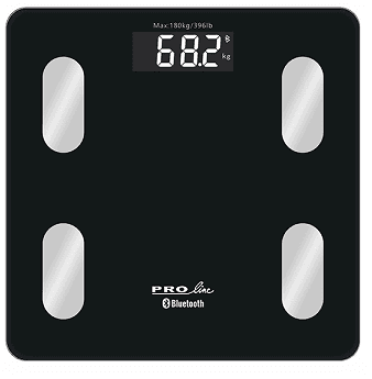 Pro line Smart Scale - Black (00-SSB)