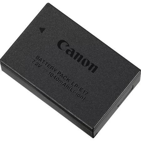 Canon LP-E17 Battery Pack (LP-E17)