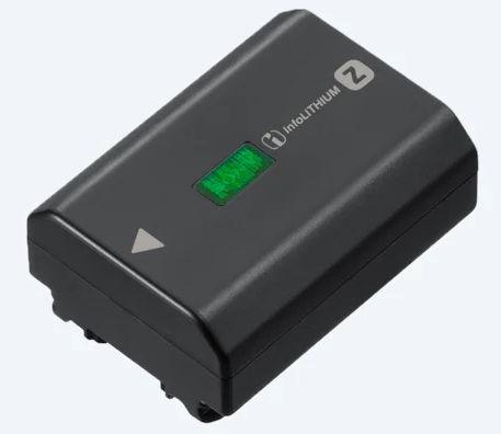 بطارية قابلة لإعادة الشحن من السلسلة Z من سوني (NP-FZ100)