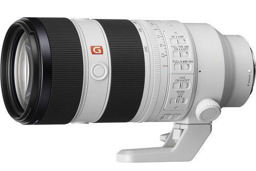سوني GM OSS II عدسة F2.8 70-200 مم (SEL70200GM2)