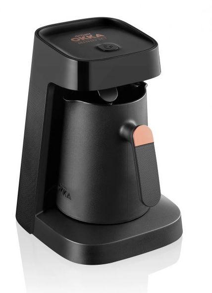 أرزوم أوكا مينيو جيت ماكينة قهوة أوتوماتيكية لصنع القهوة التركية (OK0017)