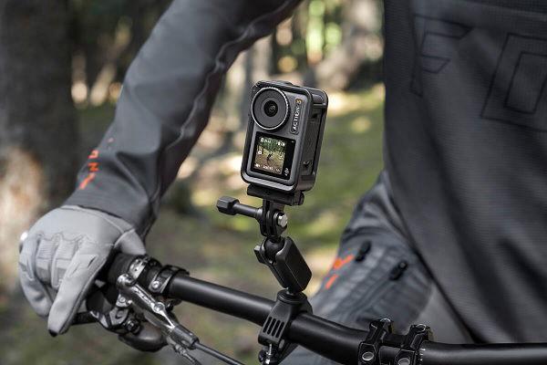 حامل مقود دراجة DJI Osmo Action (DJI-ACTION3-ZA307)