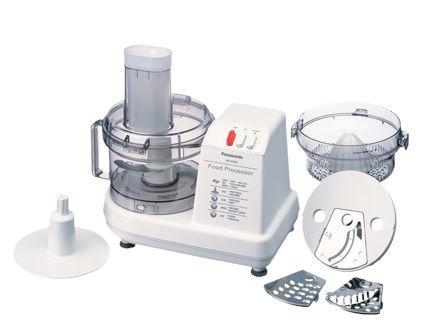 Panasonic MK-5086 Food Processor (MK-5086MWTZ)