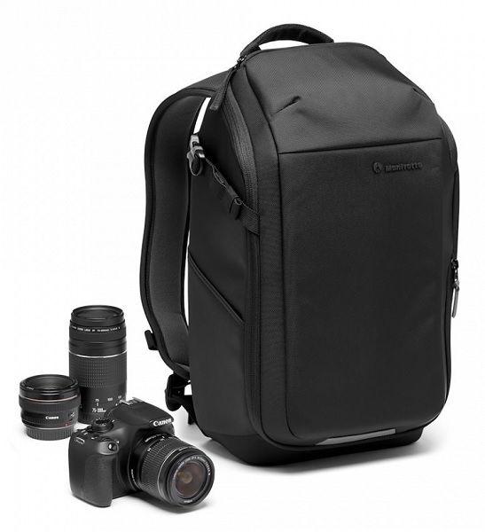 حقيبة الظهر المدمجة المتقدمة من مانفروتو III (MB MA3-BP-C)