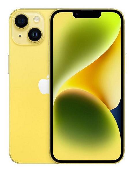 Apple iPhone 14 Plus Yellow 128GB (MR603AH/A)