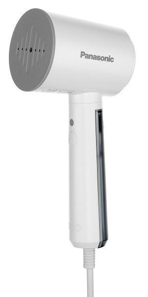 Panasonic Lightweight Garment Steamer, 1570W, 70 ml, Portable, For home and travel, NI-GHD015, White