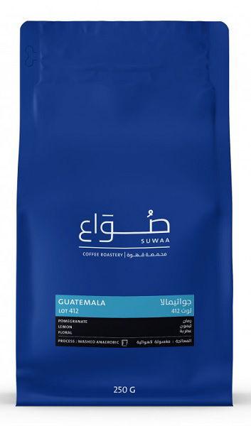 Suwaa LOT 412 Filter 250g (SUWAA-LOT412 FILTE)