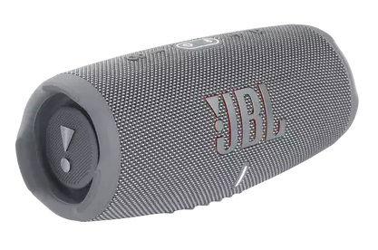 JBL Charge 5 Portable Bluetooth speaker Grey Waterproof (JBLCHARGE5GRY)