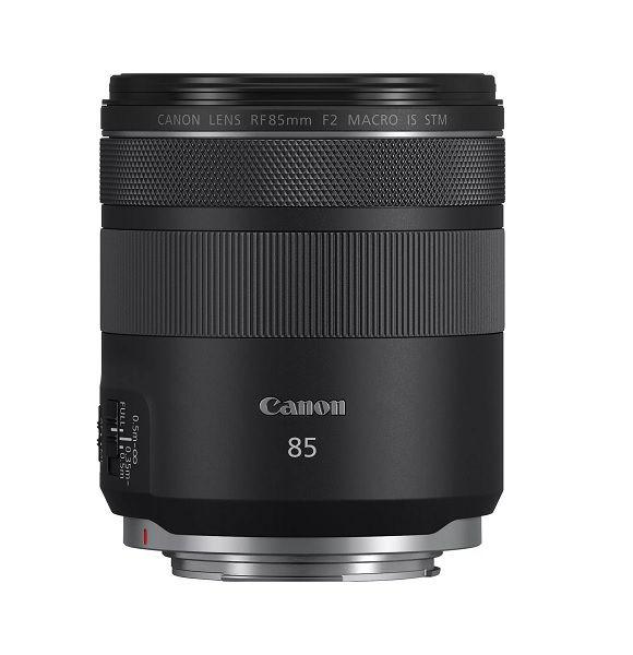 عدسة RF 85mm F2 MACRO IS STM من كانون (RF85F2)
