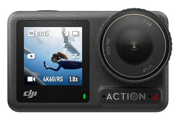 DJI أوزمو اكشن 4 ادفنشر كومبو (DJI-ACTION4-ADVENTURE)
