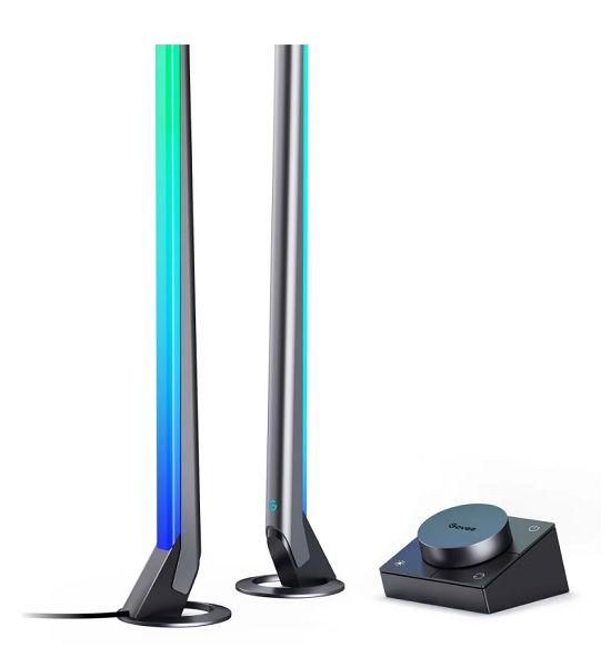 إضاءة عمودية للألعاب من جوفي (H6047)