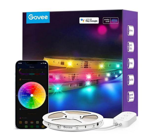 شريط إضاءة 10 متر من جوفي (H618C)