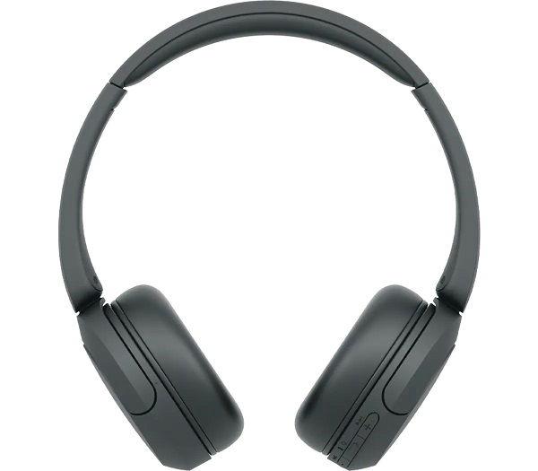 سماعة سوني WH-CH520 للرأس لاسلكية أسود (WHCH520B)