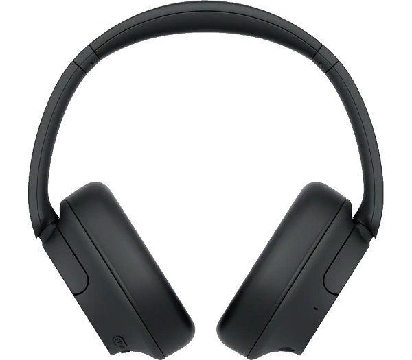 Sony WH-CH720N Headphone | Noise Canceling | Wireless | Bluetooth with Microphone and Alexa Built-in | Black (WHCH720NB)