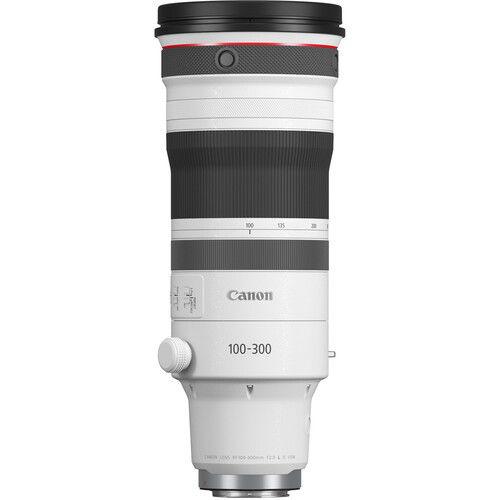 عدسة كانون RF 100-300mm f/2.8 L IS USM (RF100-300F2.8)