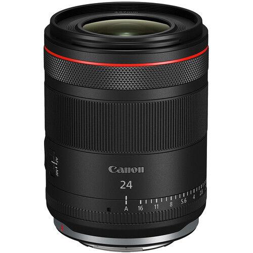 عدسة كانون RF 24 مم f/1.4 L VCM (RF24F1.4)