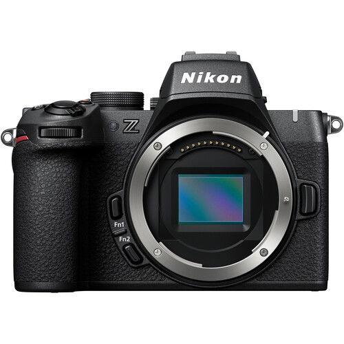 Nikon Z50II Body Mirror Less Camera, VOA150AM