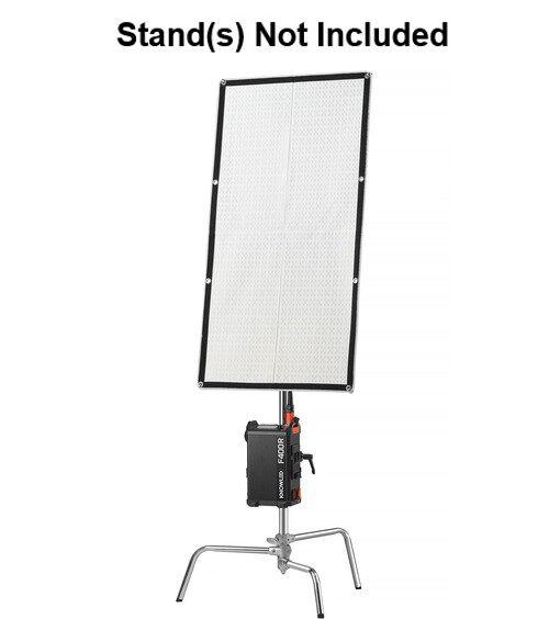 Godox KNOWLED RGB Flexible LED Light Mat (F400R)