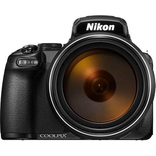 Nikon COOLPIX P1100 Digital Camera (VQA170MA)