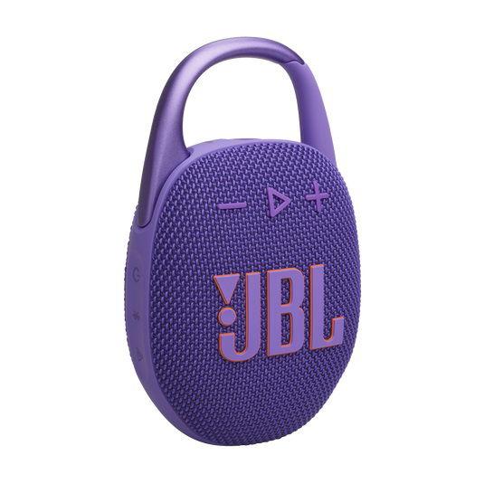سماعة JBL Clip 5 لون بنفسجي (JBLCLIP5PUR)