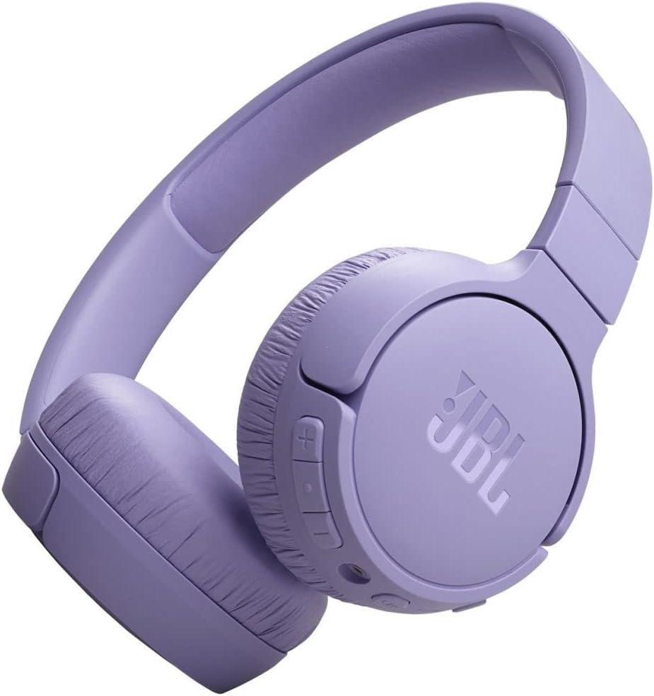 سماعات الرأس JBL Tune 670NC - أرجواني
