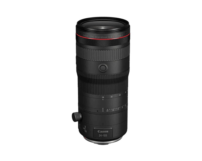 Canon RF24-105mm F2.8 L IS USM Z Lense (RF24105F28)