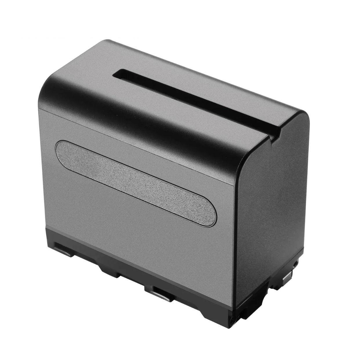 NEEWER 6600mAh, Replacement Battery for Sony, NP-F970