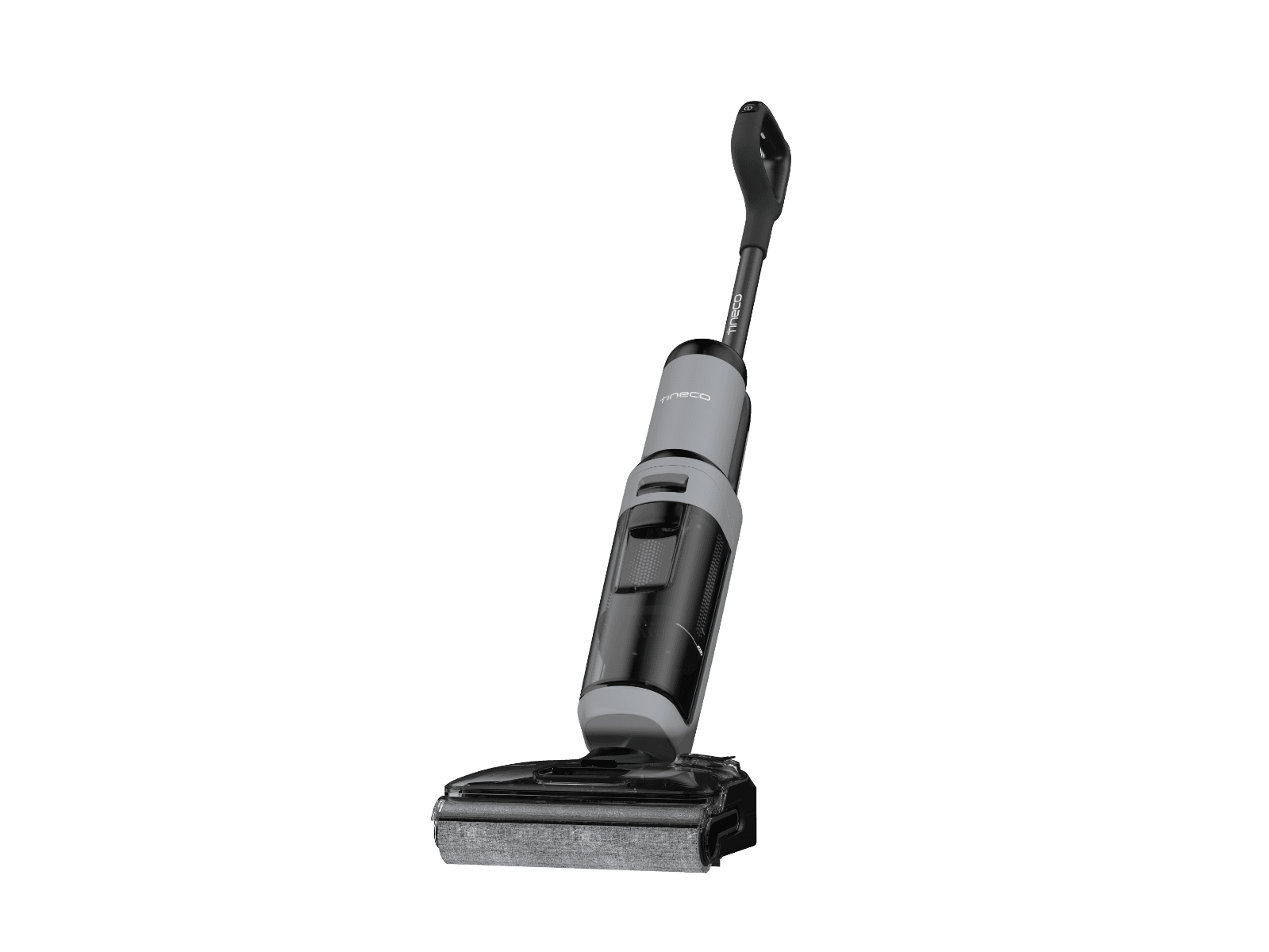 Tineco Floor ONE i5 Stretch Wet Dry Vacuum Cleaner, Vacuum & Mop in One Step, 20kpa Powerful Suction, 180° Lay-Flat Design, Anti-Tangle Design, Dual-Sided Edge Cleaning, Up to 30 Minutes Runtime, FW441700AE, Dark Grey