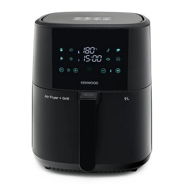 Kenwood - 9L Air Fryer with Grill Function - HFP92.000BK (OWHFP92.000BK)