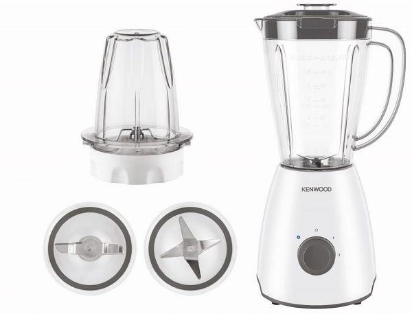 Kenwood BLP10.C0WH 400 Watts 1.5L Blender with 2 mills (OWBLP10.C0WH)