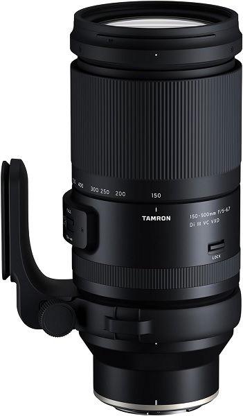 عدسة تامرون 150-500 مم F/5-6.7 Di III VC VXD (A057Z)