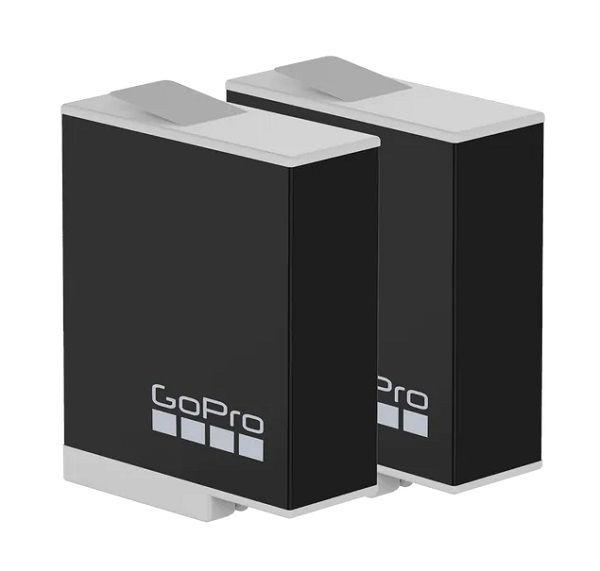 GoPro Enduro Rechargeable Battery 2-Pack (ADBAT-211)