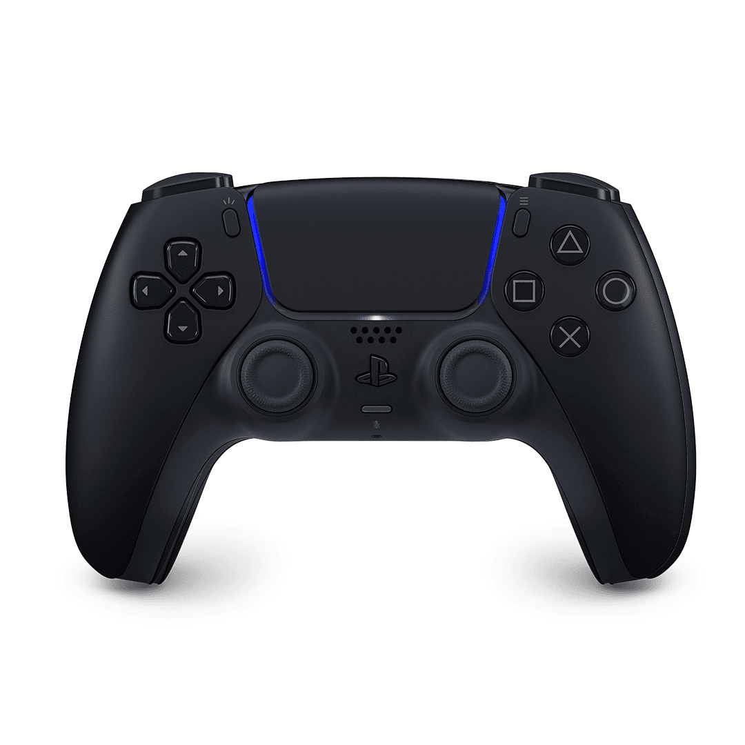 وحدة تحكم سوني دوال سينس لبلايستيشن 5 (CFI-ZCT1/أسود)