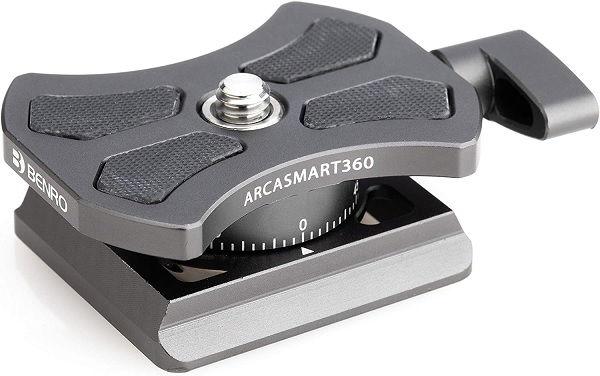 لوحه 360 درجه للتحكم بالكاميرا من بينرو (BENRO-ARCASMART360)