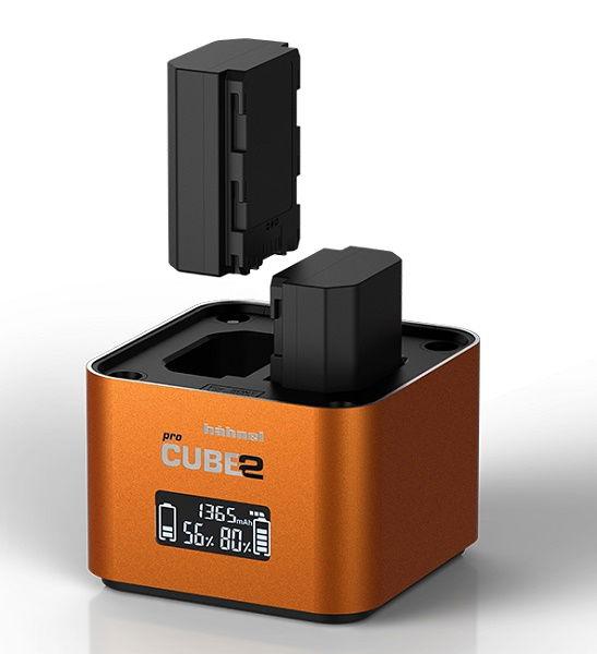Hähnel Pro Cube charger for Sony (PRO-CUBE-SONY)
