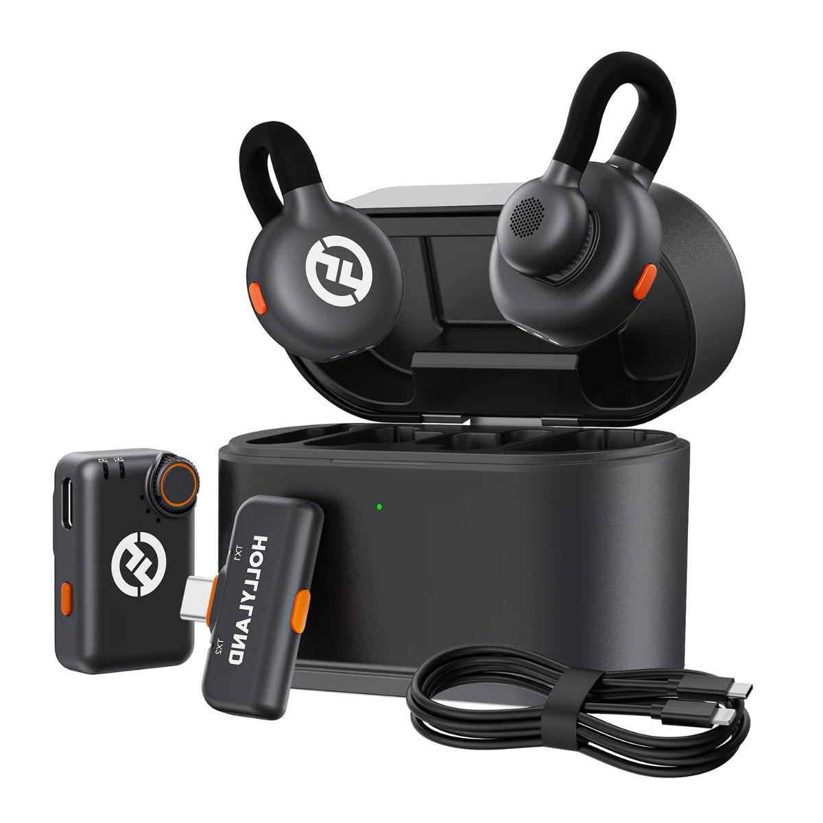 ميكروفون لاسلكي مدمج من هولي لاند لارك M2S