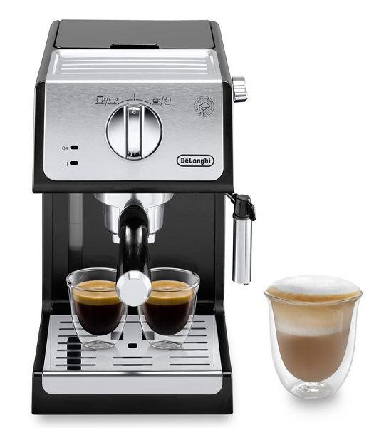 Delonghi ECP33.21.BK Pump Espresso Coffee Machine (DLECP33.21.BK)