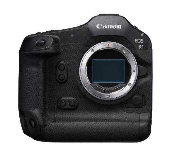 Canon EOS R1 Mirrorless Camera Body Only (EOSR1)