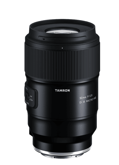 عدسة تامرون 90 مم F/2.8 Di III MACRO VXD لكاميرات سوني (F072S)