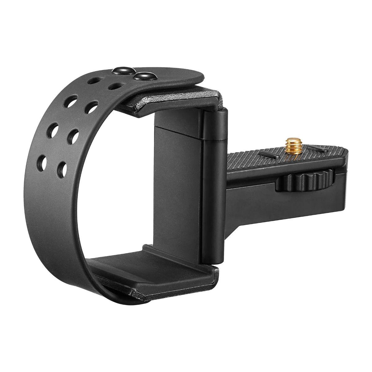 Godox Power Bank Holder for Godox ML100Bi, Black, PH01