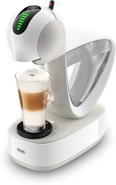 Dolce Gusto Infinissima Touch Automatic By Delonghi, INFINISSIMA WHITE