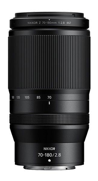 Nikon Z 70-180mm f/2.8 (JMA721DA)