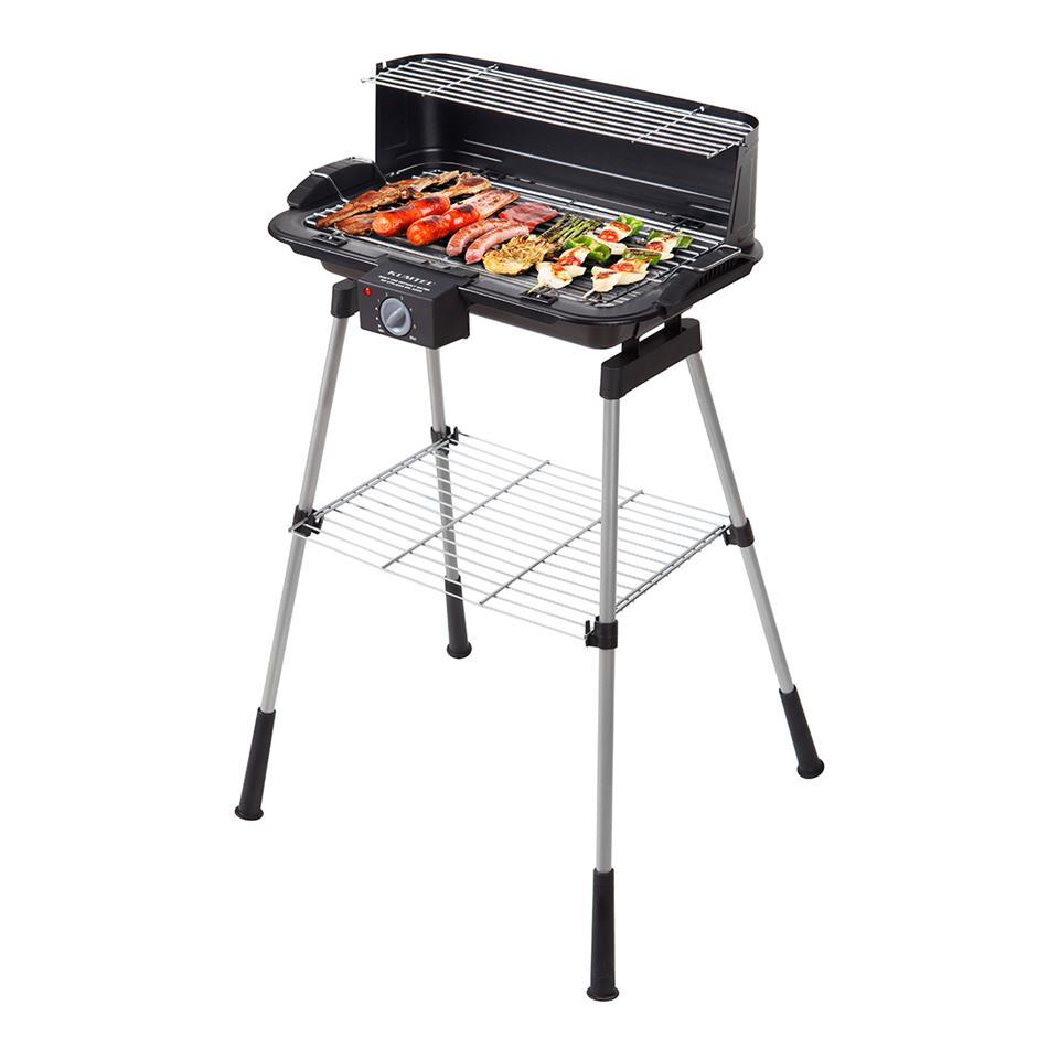 شواية صحية كهربائية بقاعدة كومتيل ، 2200 واط (KB/6000/TR)