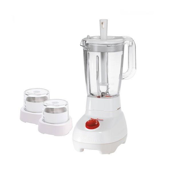 Moulinex Blender 1.5L New Super Duo 500W (LM2071-SH)