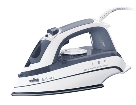 بروان مكواة بخار بقدرة 2200 واط (BRTS375A)