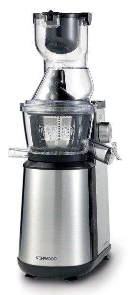 كينوود  بيور جوس برو عصارة بطيئة، معدن، فضي ،OWJMM70.000BK