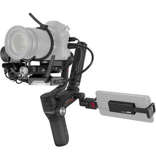 زيون WEEBILL-S Pro مثبت كاميرا وجوال بثلاث محاور (WEEBILL-S-PRO)